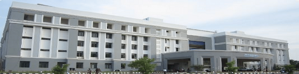 Indira Gandhi Medial College and Research Institute - [IGMC &RI]